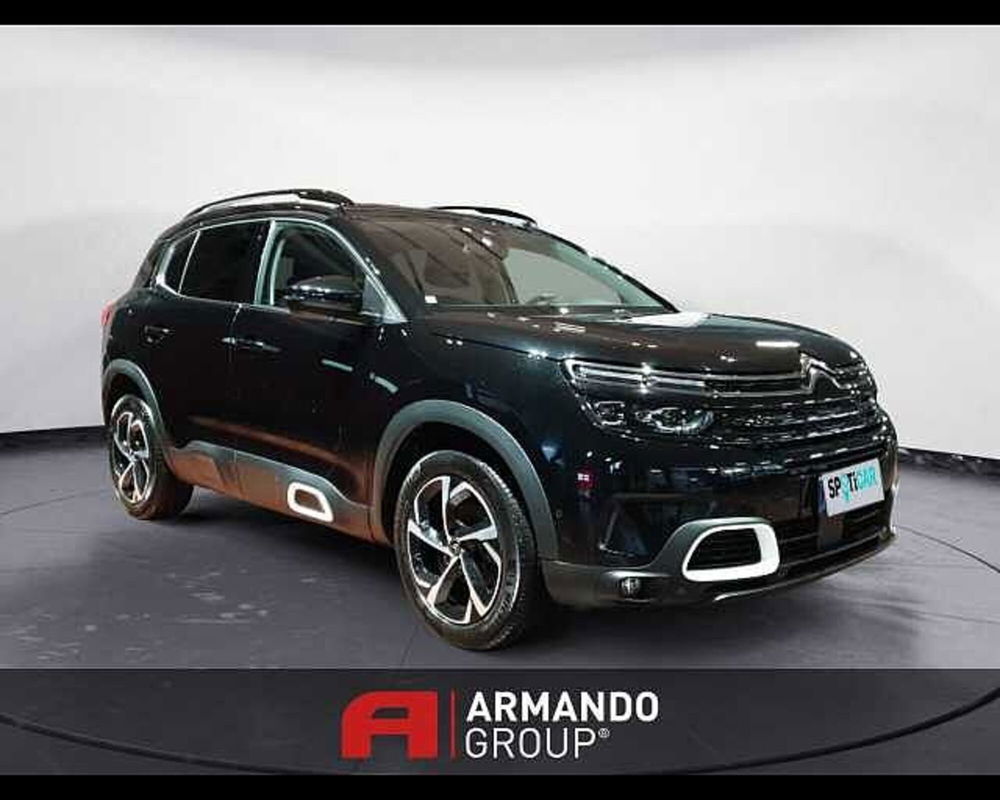 Citroen C5 Aircross usata a Cuneo (3)