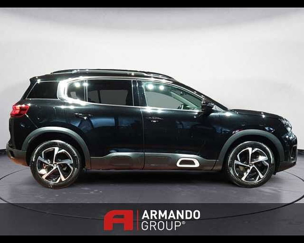 Citroen C5 Aircross usata a Cuneo (4)