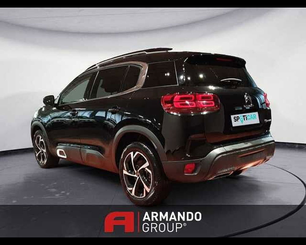 Citroen C5 Aircross usata a Cuneo (7)