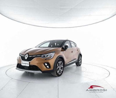 Renault Captur TCe 155 CV EDC FAP Intens  del 2020 usata a Corciano