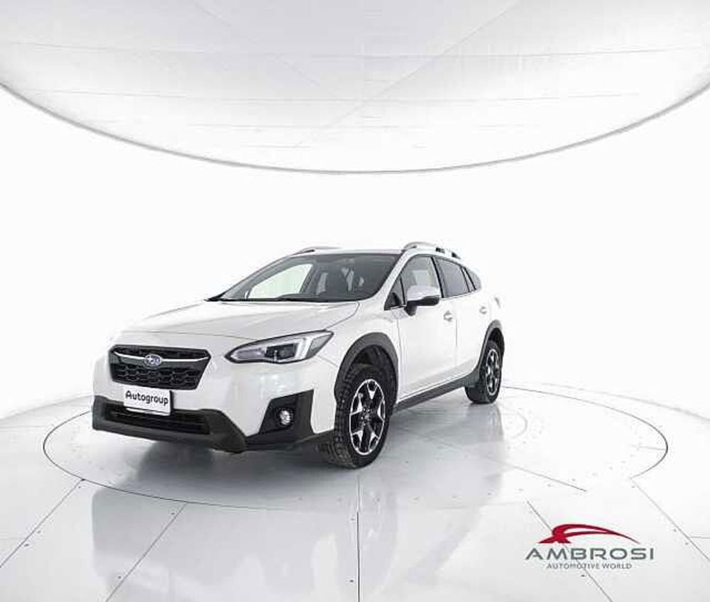 Subaru XV usata a Perugia