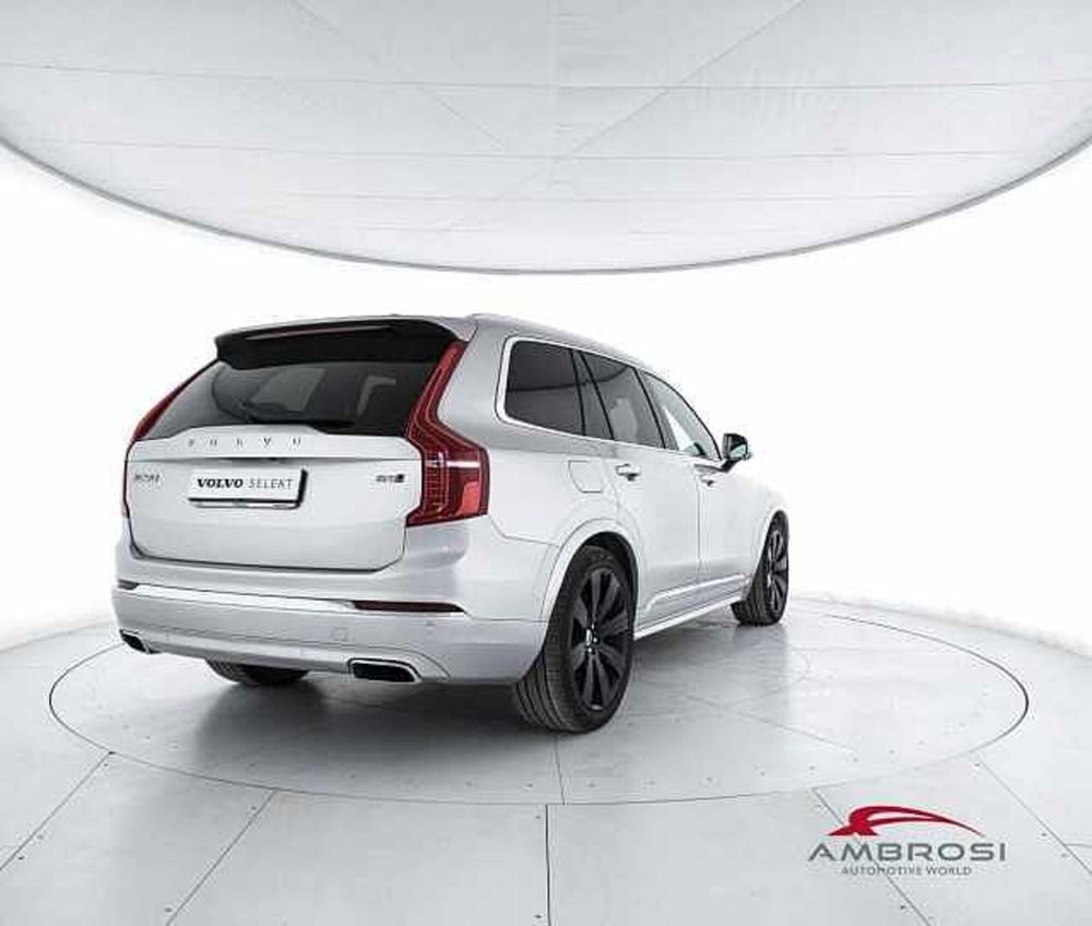 Volvo XC90 D5 AWD Geartronic Inscription  del 2020 usata a Corciano (3)