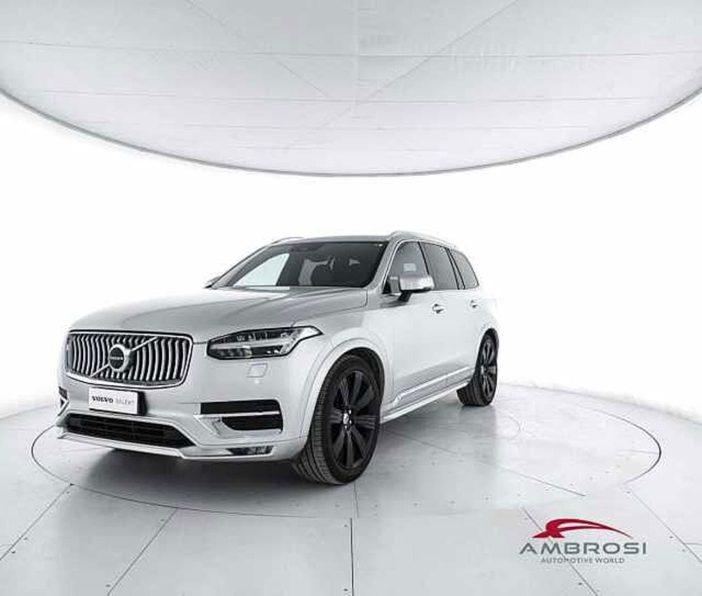 Volvo XC90 usata a Perugia