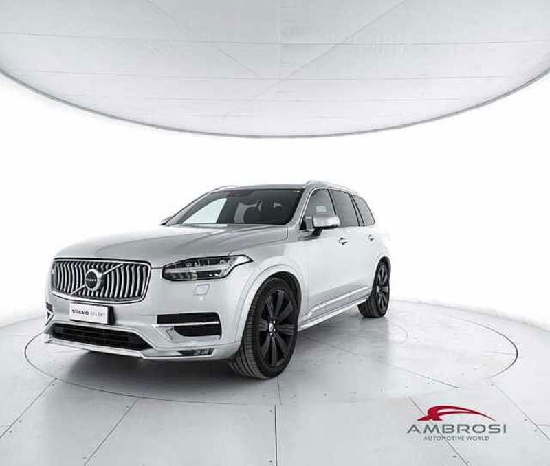 Volvo XC90 D5 AWD Geartronic Inscription  del 2020 usata a Corciano