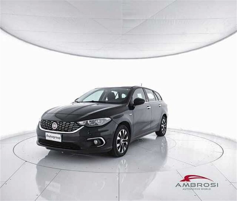Fiat Tipo Station Wagon Tipo 1.6 Mjt S&S DCT SW Lounge  del 2020 usata a Corciano
