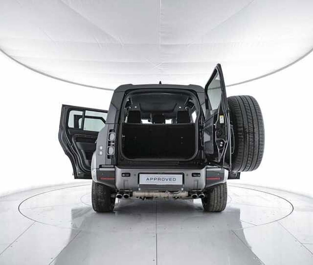 Land Rover Defender usata a Viterbo (12)