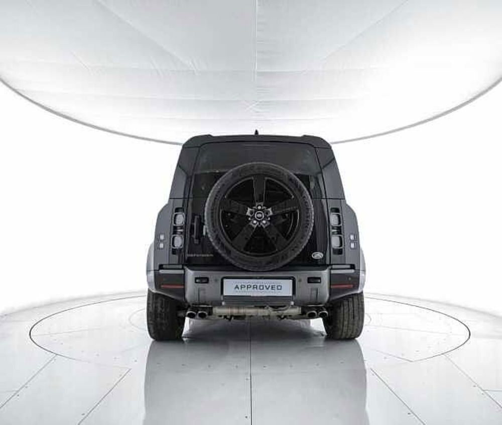 Land Rover Defender usata a Viterbo (7)