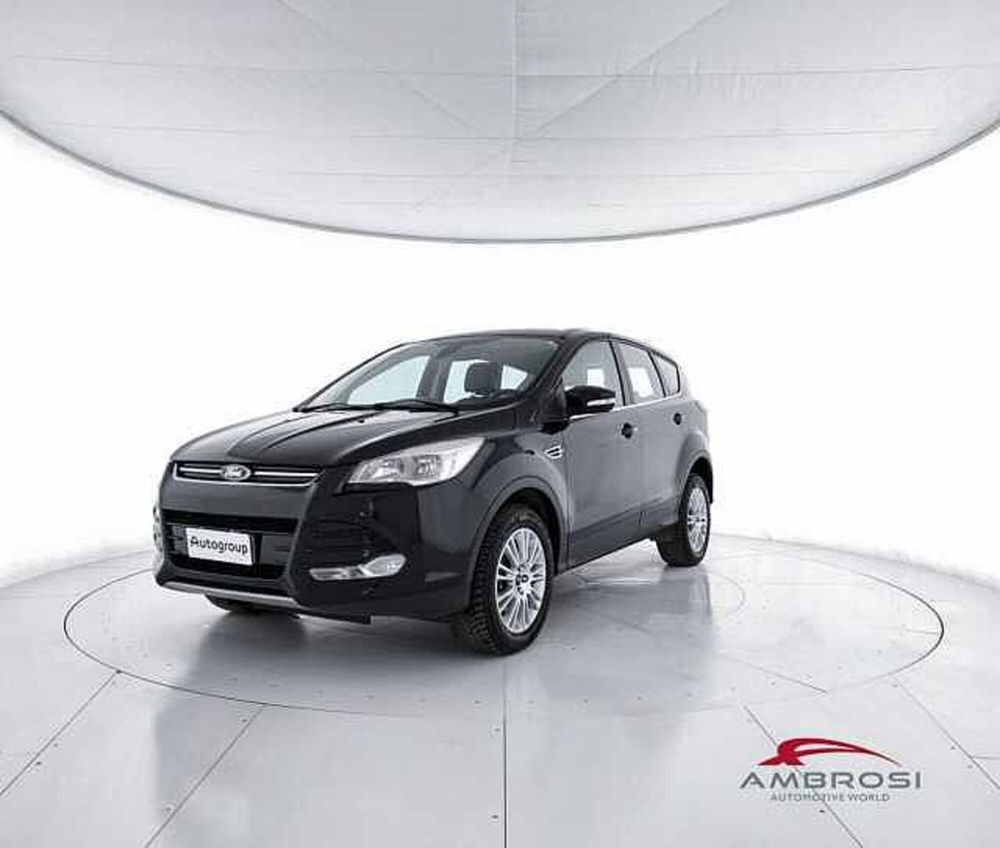 Ford Kuga usata a Viterbo