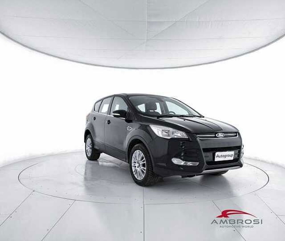 Ford Kuga usata a Viterbo (2)