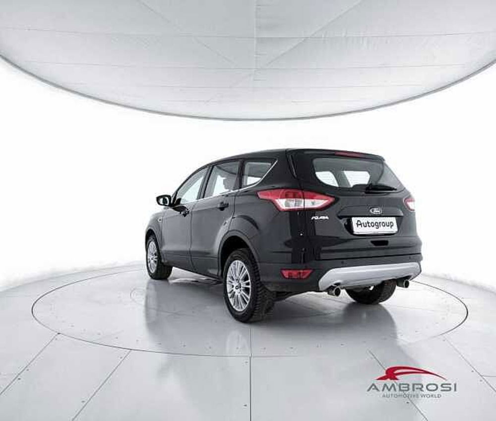 Ford Kuga usata a Viterbo (4)