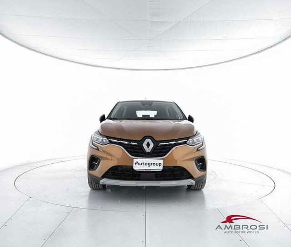 Renault Captur usata a Viterbo (5)