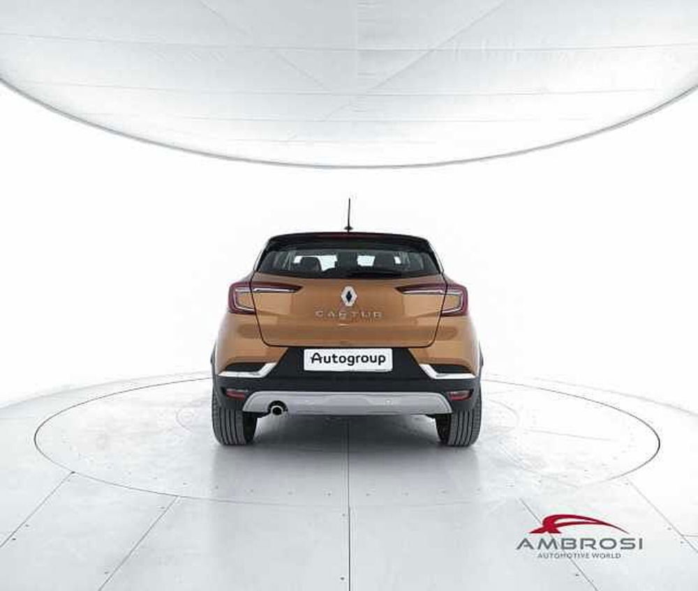 Renault Captur usata a Viterbo (6)