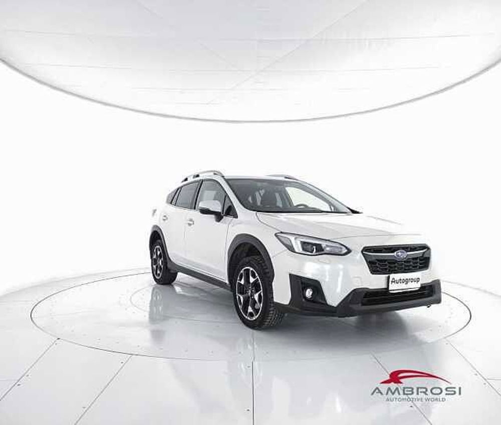 Subaru XV usata a Viterbo (2)