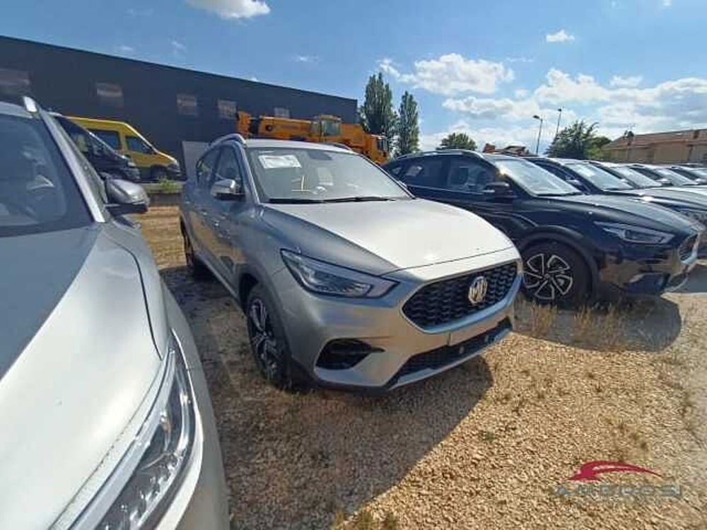 Mg ZS usata a Viterbo (3)