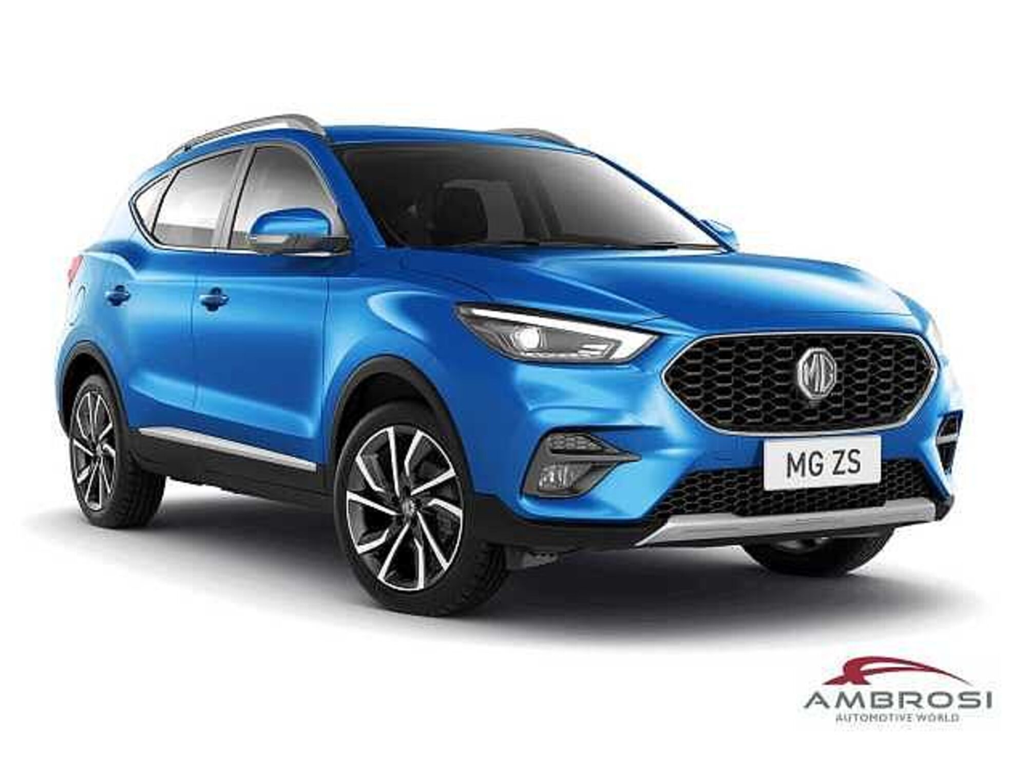 Mg ZS ZS 1.5 Luxury nuova a Viterbo