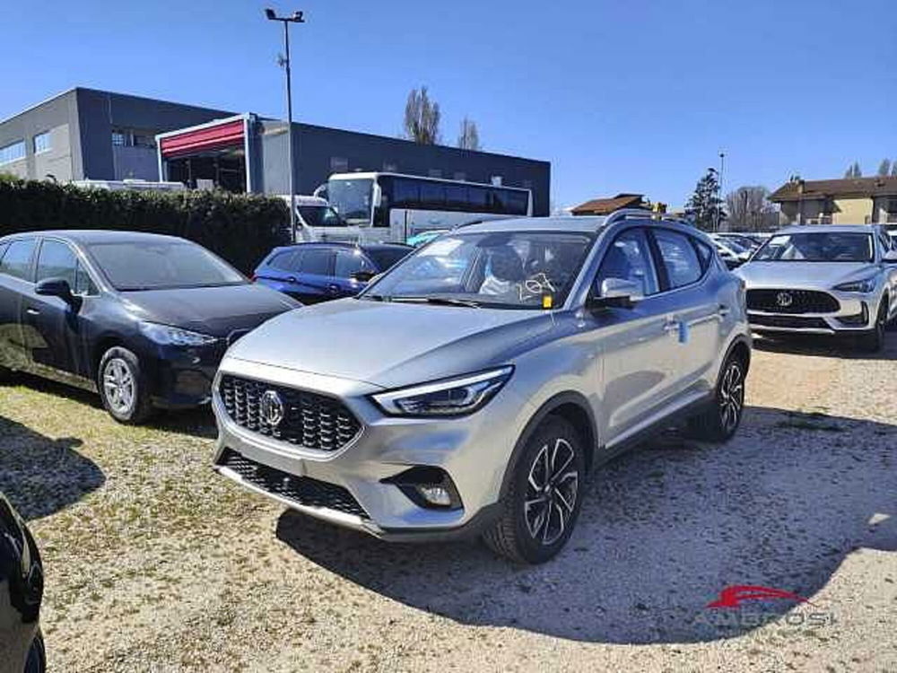 Mg ZS nuova a Viterbo