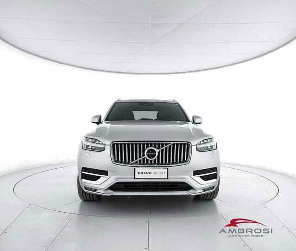 Volvo XC90 D5 AWD Geartronic Inscription  del 2020 usata a Viterbo (5)