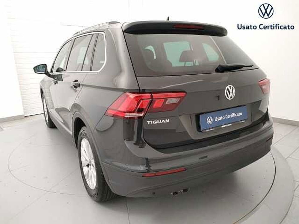 Volkswagen Tiguan usata a Varese (8)