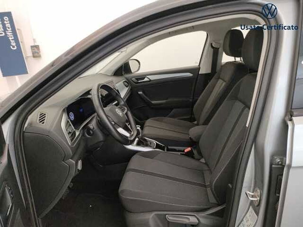 Volkswagen T-Roc usata a Varese (11)