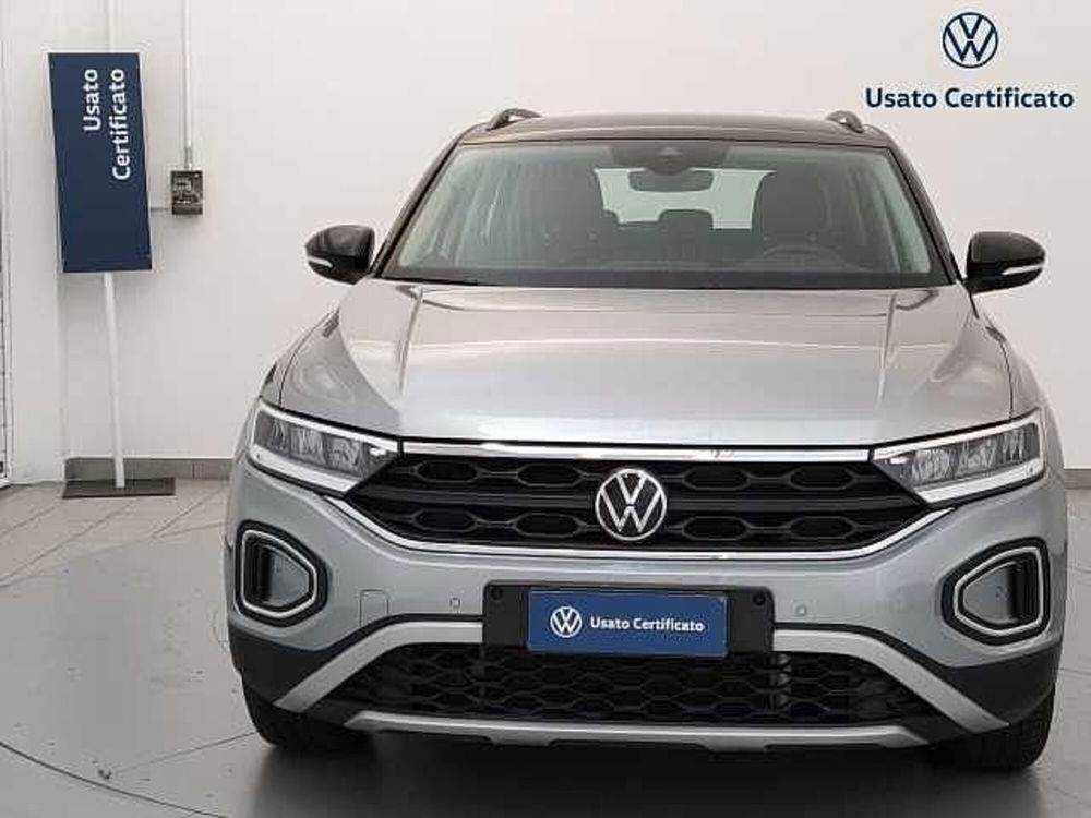 Volkswagen T-Roc usata a Varese (2)