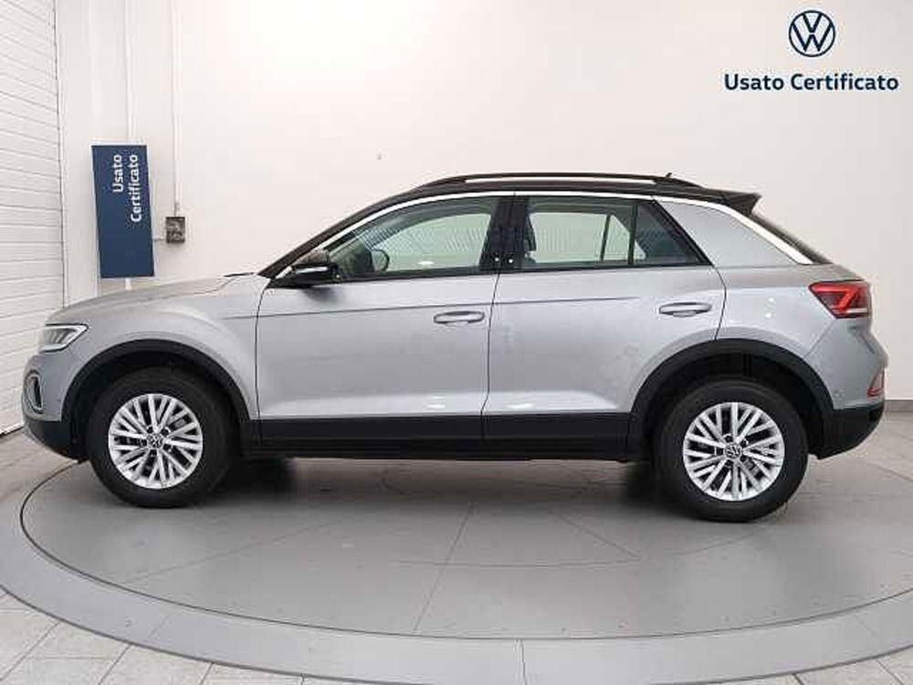 Volkswagen T-Roc usata a Varese (3)