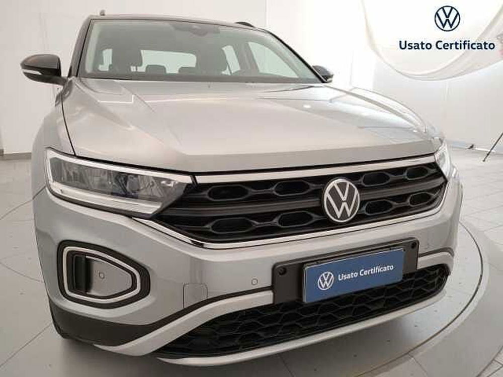 Volkswagen T-Roc usata a Varese (6)