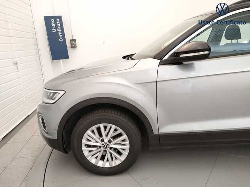 Volkswagen T-Roc usata a Varese (7)