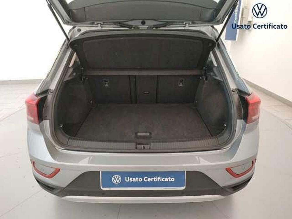 Volkswagen T-Roc usata a Varese (9)