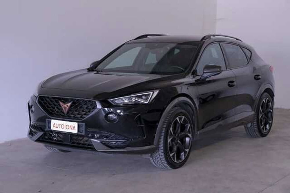 Cupra Formentor Formentor 1.4 e-Hybrid DSG del 2021 usata a Pianopoli