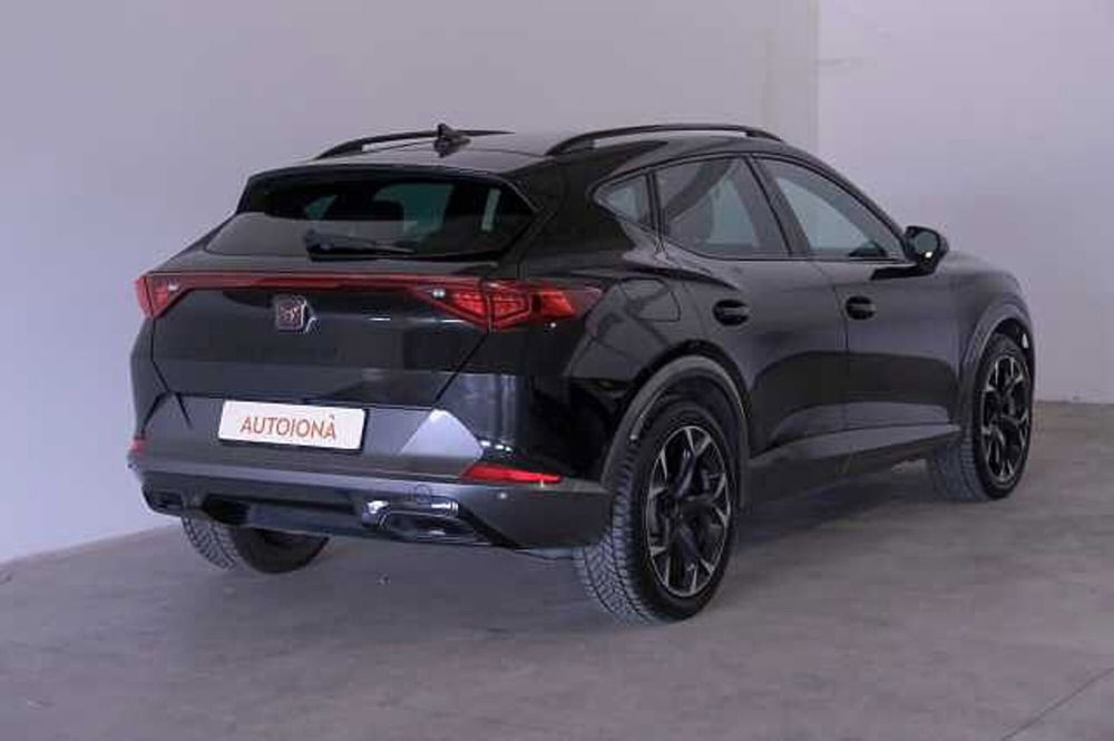 Cupra Formentor Formentor 1.4 e-Hybrid DSG del 2021 usata a Pianopoli (4)