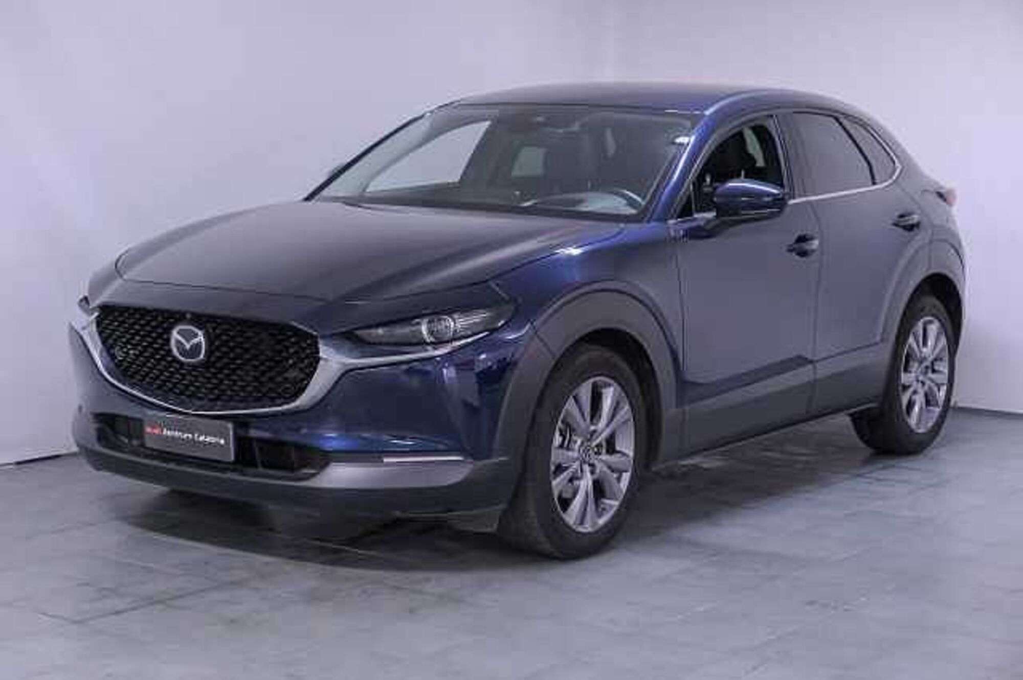 Mazda CX-30 Skyactiv-G M Hybrid 2WD Exclusive  del 2021 usata a Pianopoli