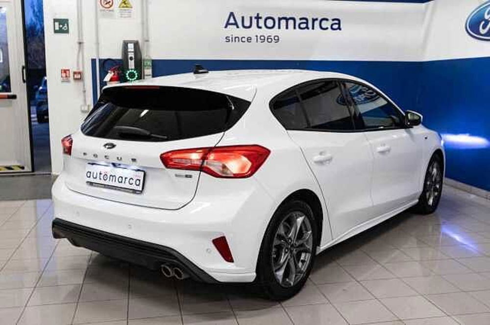 Ford Focus usata a Treviso (2)