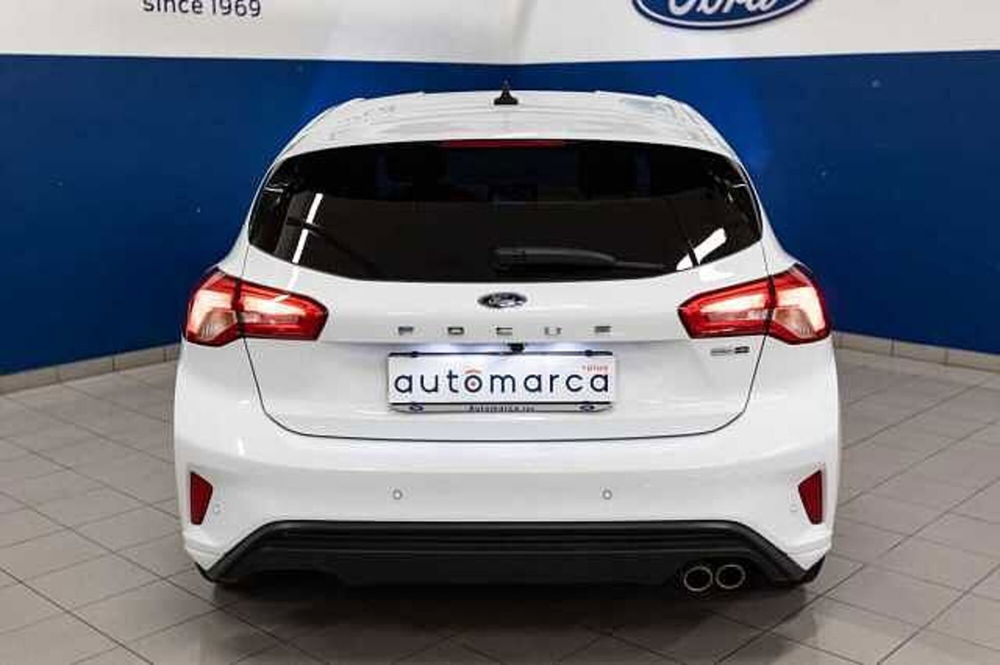 Ford Focus usata a Treviso (5)