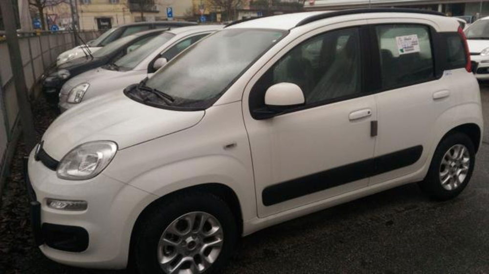 Fiat Panda nuova a Cuneo