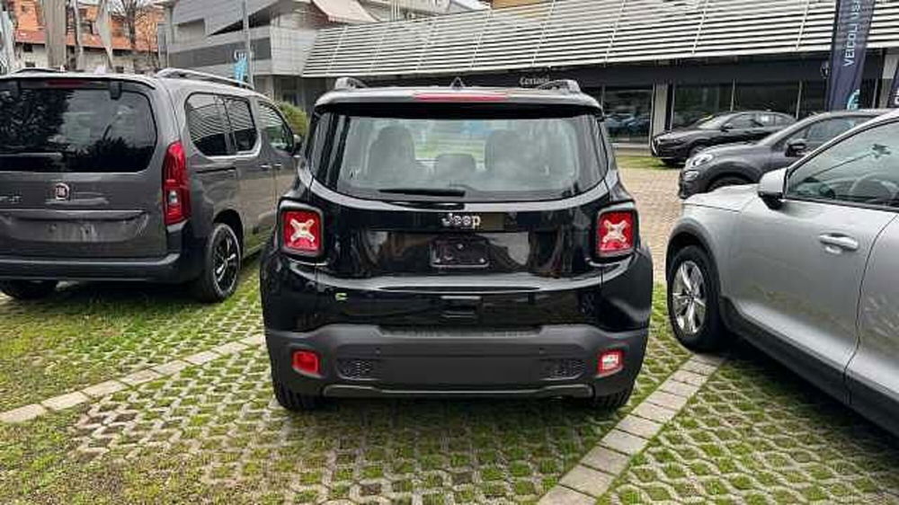 Jeep Renegade nuova a Milano (3)