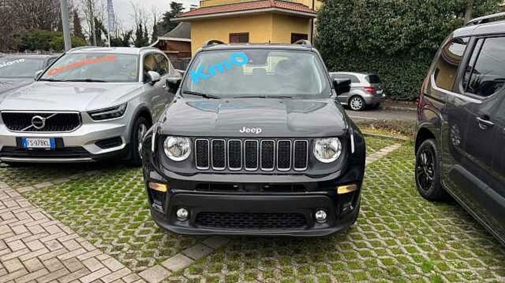 Jeep Renegade nuova a Milano (5)