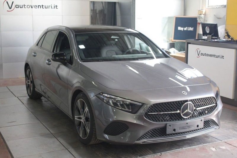 Mercedes-Benz Classe A Sedan 180 d Automatic 4p. Advanced Progressive del 2023 usata a Civita Castellana