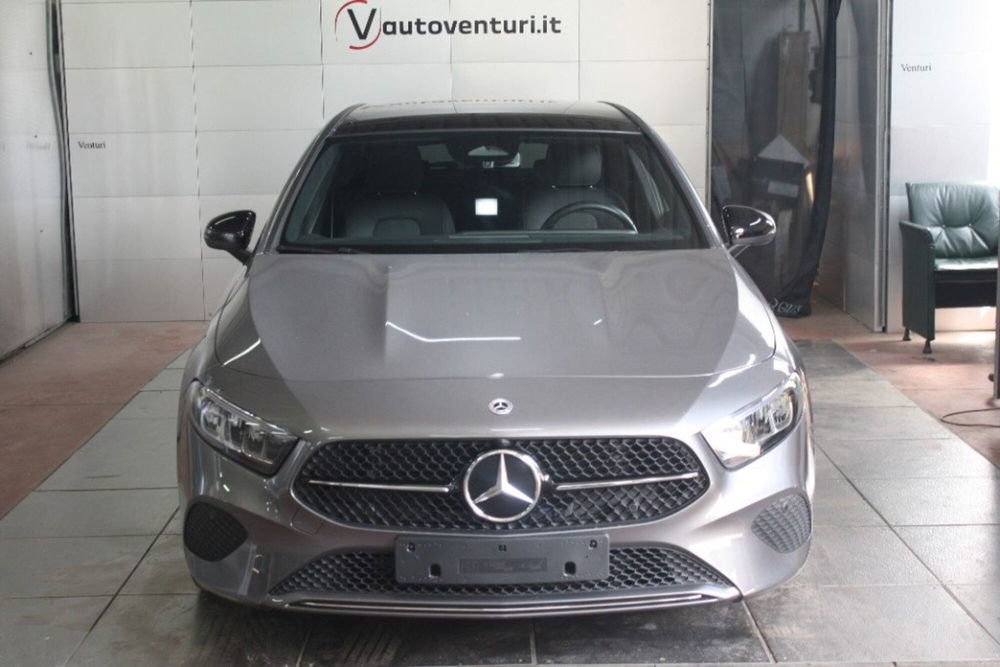 Mercedes-Benz Classe A Sedan 180 d Automatic 4p. Advanced Progressive del 2023 usata a Civita Castellana (3)