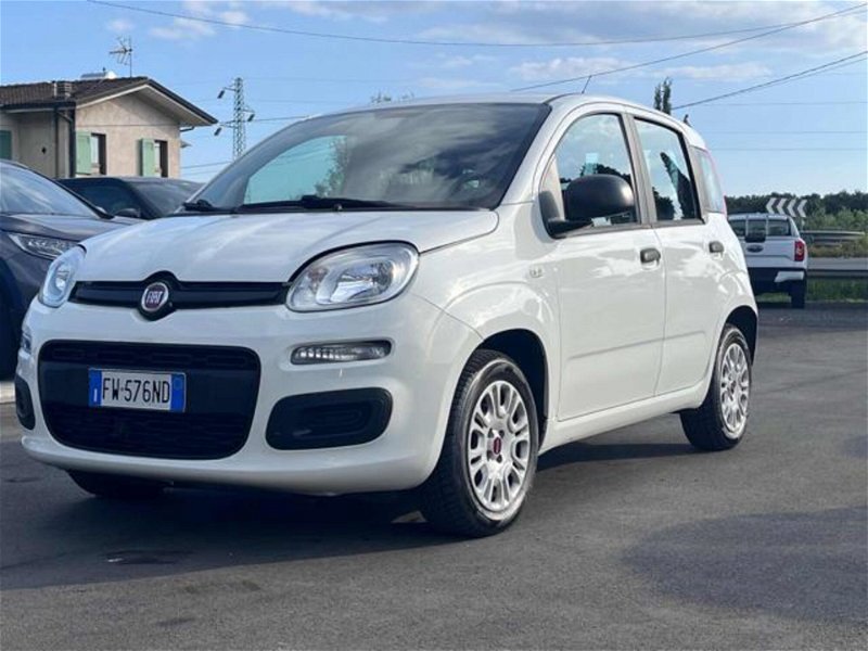 Fiat Panda 1.2 GPL Pop Van 2 posti  del 2019 usata a Massarosa