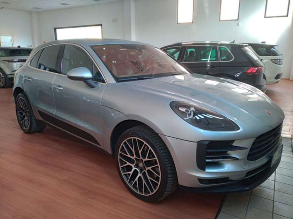 Porsche Macan usata a Lucca