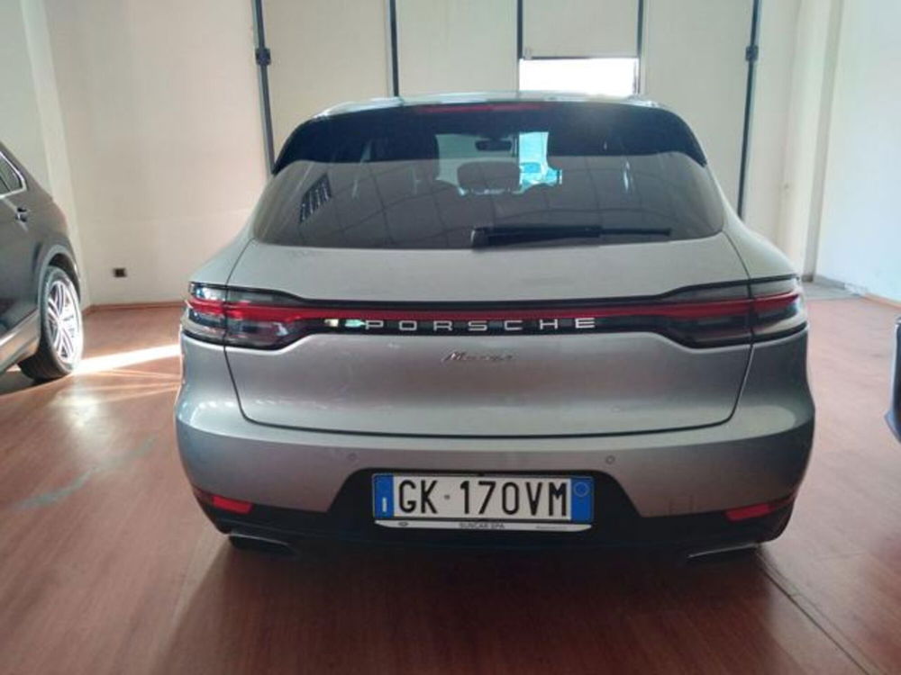 Porsche Macan usata a Lucca (5)