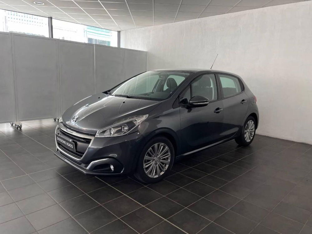 Peugeot 208 usata a Torino