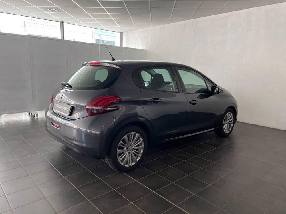 Peugeot 208 75 5 porte Allure  del 2016 usata a Torino (3)