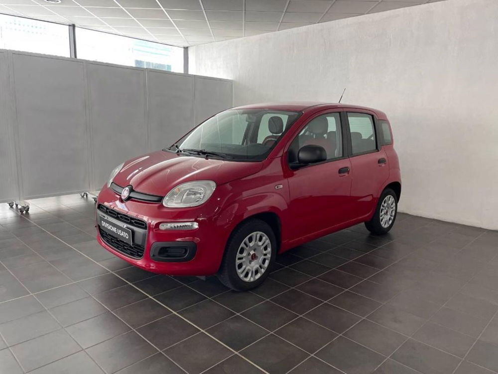 Fiat Panda usata a Torino