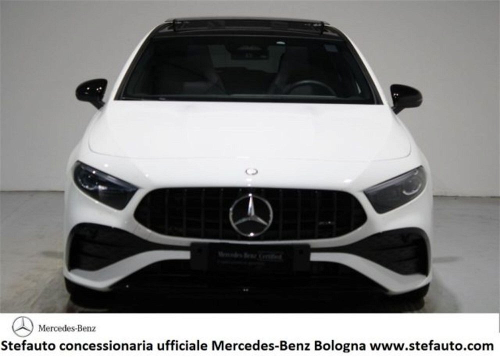 Mercedes-Benz Classe A Sedan 35 AMG 4Matic 4p. Premium AMG Line del 2023 usata a Castel Maggiore (2)