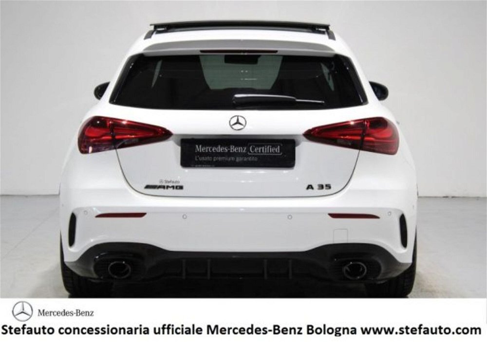 Mercedes-Benz Classe A Sedan 35 AMG 4Matic 4p. Premium AMG Line del 2023 usata a Castel Maggiore (4)