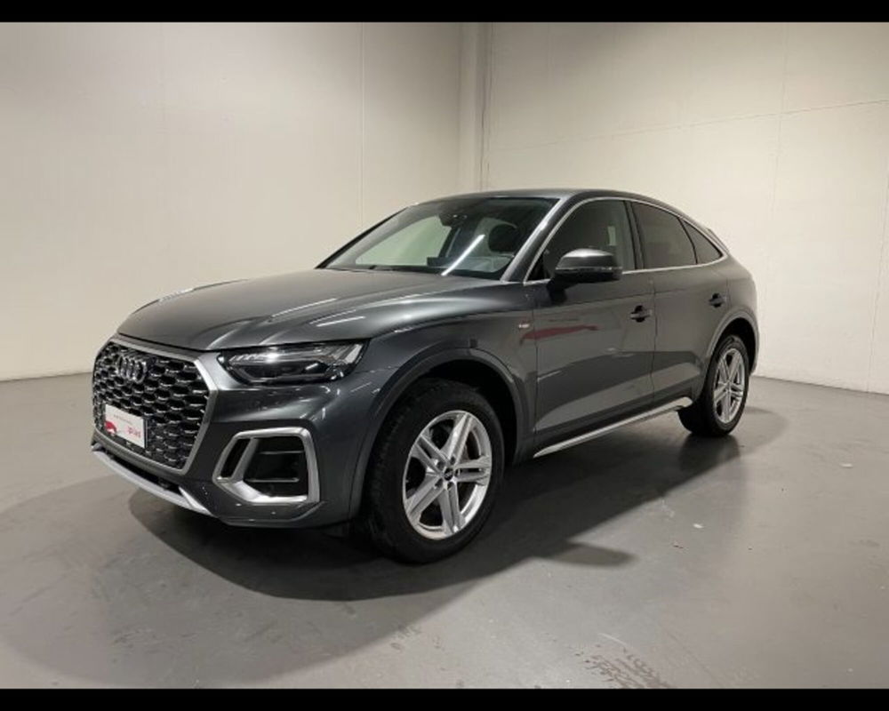 Audi Q5 Sportback Sportback 40 2.0 tdi mhev 12V quattro s-tronic del 2021 usata a Conegliano