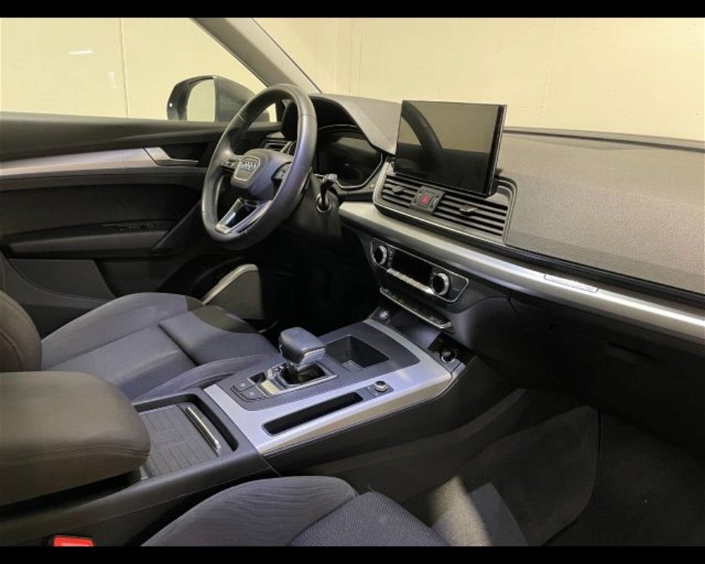 Audi Q5 Sportback Sportback 40 2.0 tdi mhev 12V quattro s-tronic del 2021 usata a Conegliano (4)