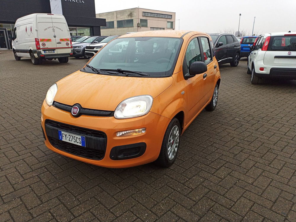 Fiat Panda usata a Alessandria