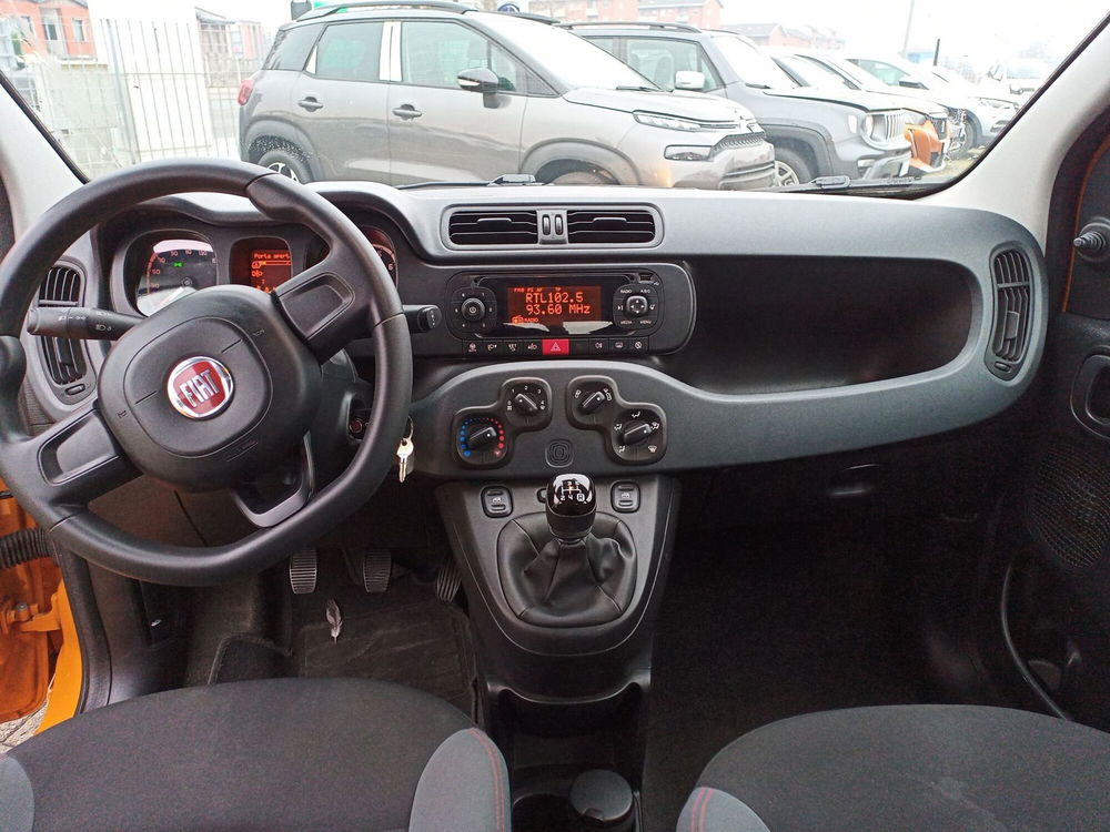 Fiat Panda usata a Alessandria (15)